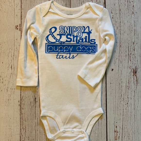 Custom onesie - Picture 1 of 1